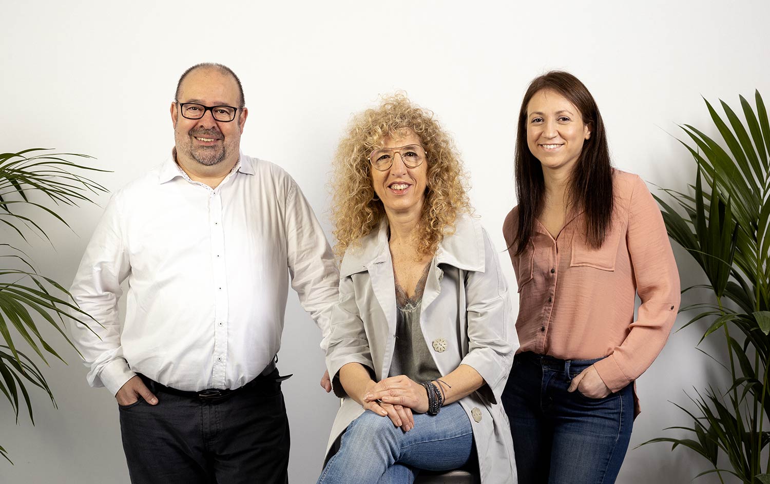 Kainova - Empresas liquidas - Equipo: Carme Castro, Manel Palahí y Ana Pascual