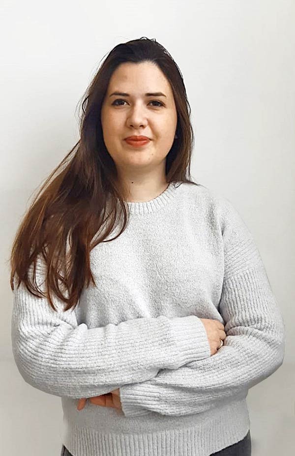 Kainova - Equipo - Jeniifer Martín