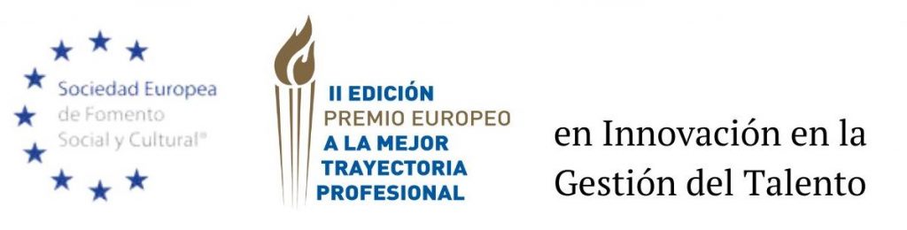 Kainova Premio Europeo Mejor Trayectoria Profesional