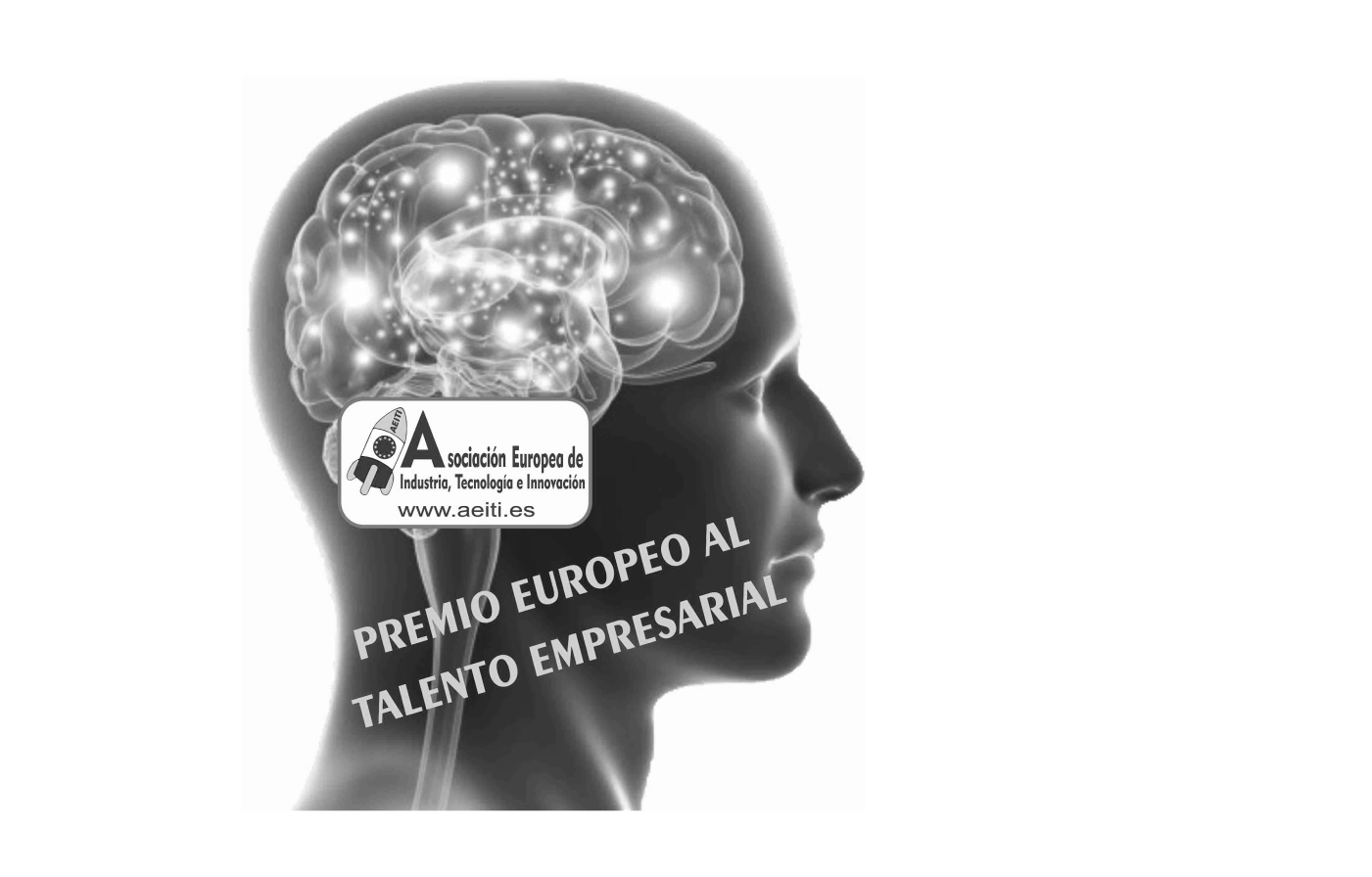Logo Premio Europeo al Talento empresarial
