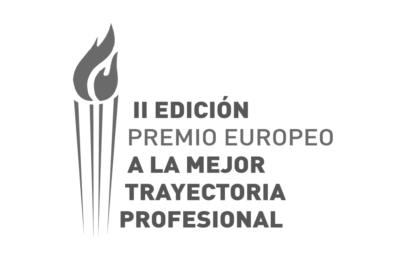 Logo Premio_Premio Europeo Mejor Trayectoria Profesional