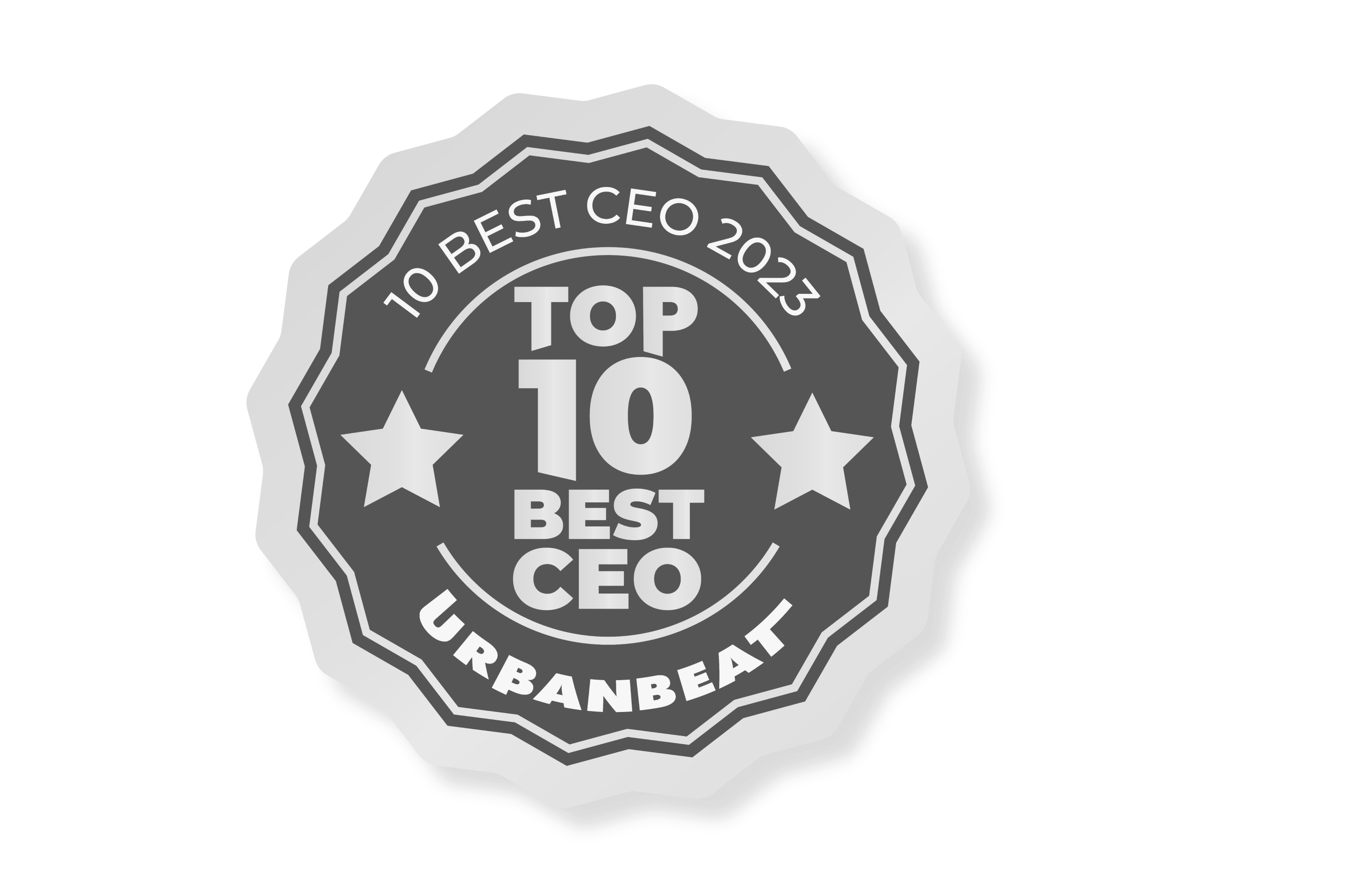 Urbanbeat: Kainova top 10 best CEO 2023 