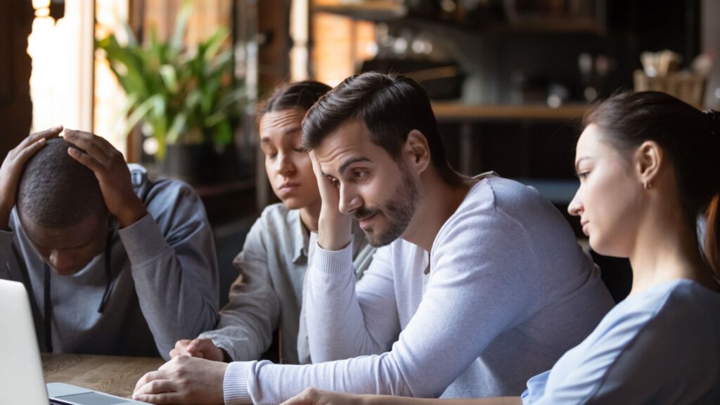 potencial del equipo y liderazgo transformador