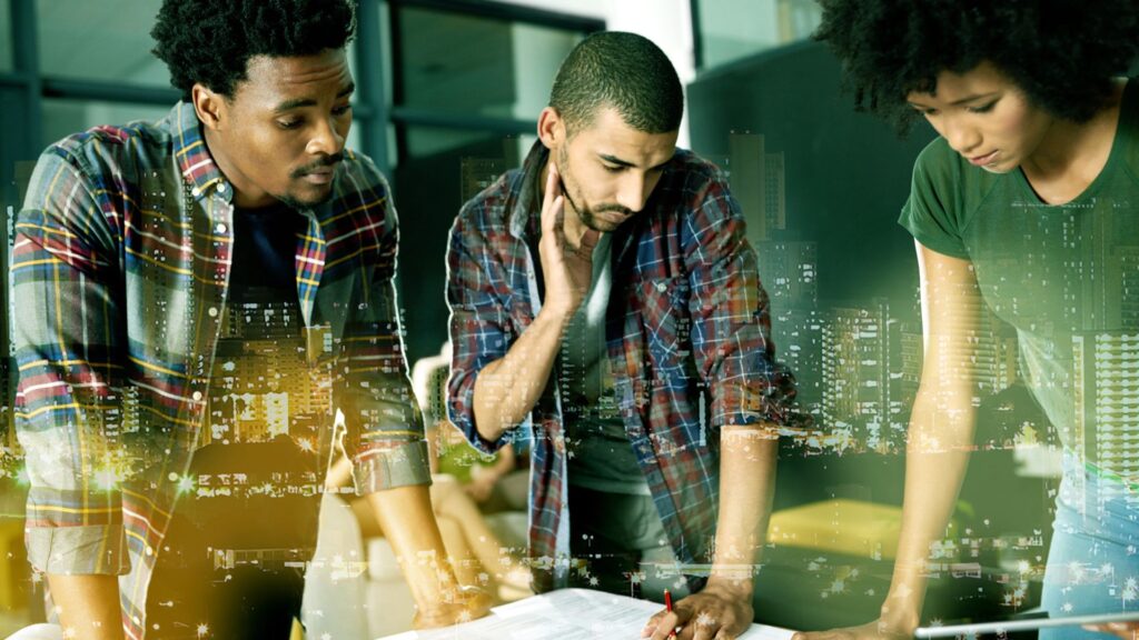 transformación empresarial humana