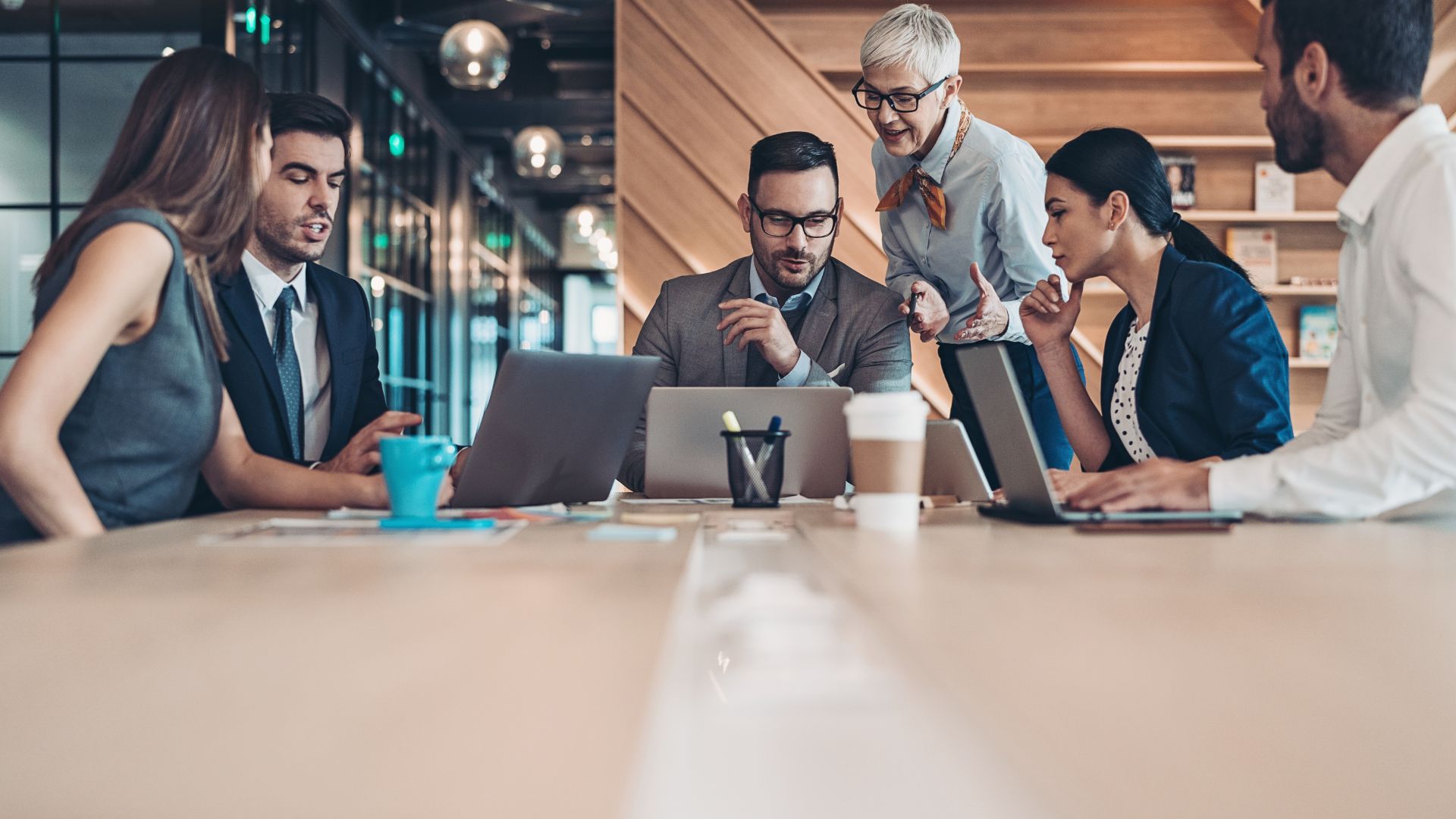 pensamiento organizativo