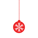Bola navidad 1